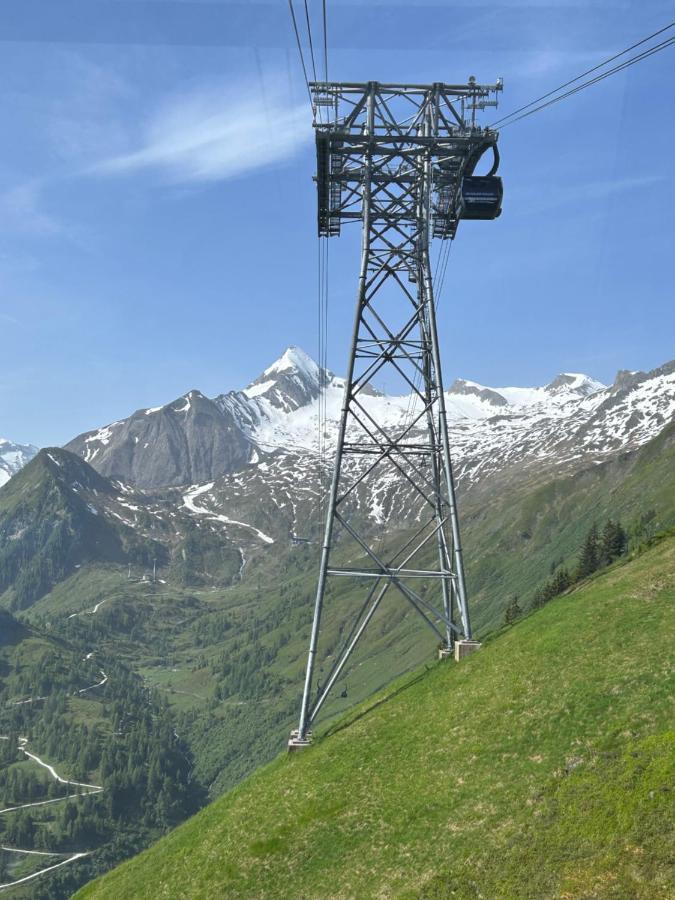Haus Laubreuter Lejlighed Kaprun Eksteriør billede